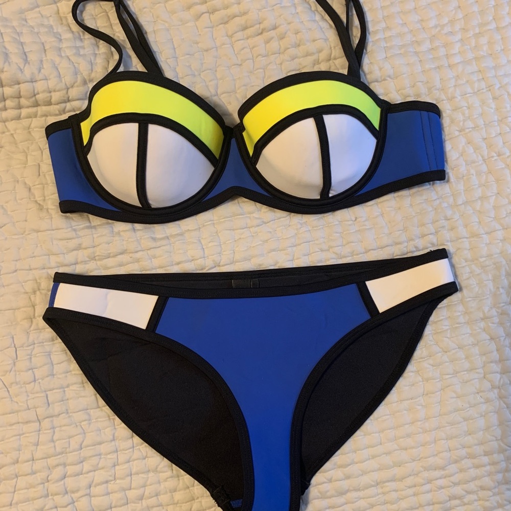 TRIANGL 2-Piece Swimsuit - WORN ONCE